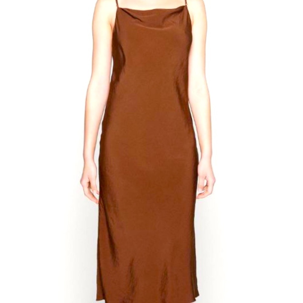 Samsoe Samsoe Fredericka Dress NWOT